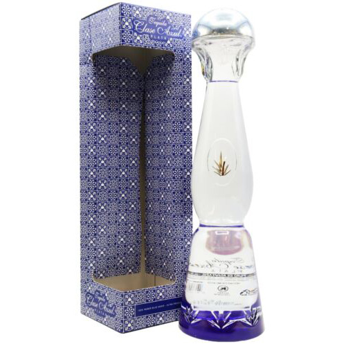 Tequila Plata