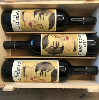 Bottiglia di Montevertine -  Le Pergole Torte Toscana IGT - (6 x 75 cl) - 2017