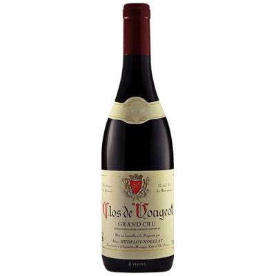 Bottiglia di Alain Hudelot-Noellat - Clos de Vougeot Grand Cru - 2019