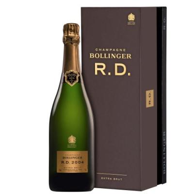Bottiglia di Bollinger - RD Extra Brut - 2007