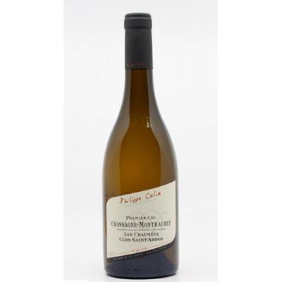 Bottiglia di Philippe Colin - Chassagne Montrachet Les Chaumees Clos Saint Abdon - 2018