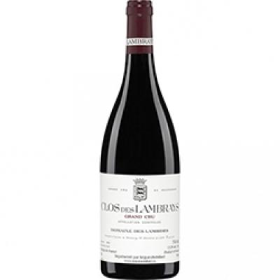 Bottiglia di DOMAINE DES LAMBRAYS - Clos de Lambrays Grand Cru - 2017
