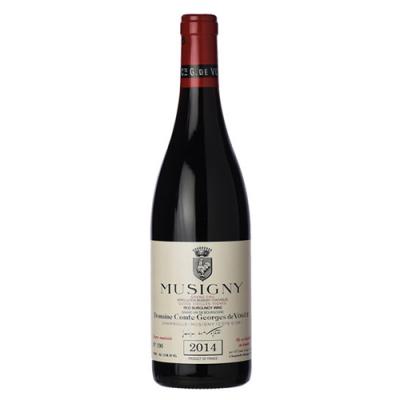 Bottiglia di Comte Georges de Vogue - Musigny Grand Cru - 2014