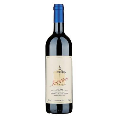 Bottiglia di Tenuta San Guido - Guidalberto Toscana IGT - 2018