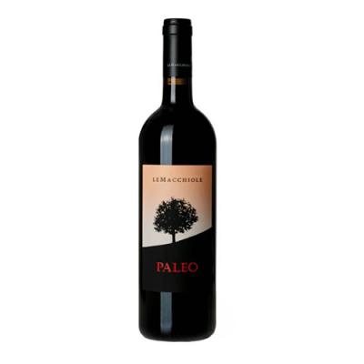 Bottiglia di Le Macchiole - Paleo Rosso - 2019