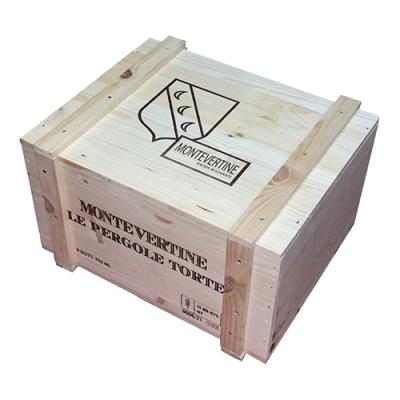 Bottiglia di Montevertine -  Le Pergole Torte Toscana IGT - (6 x 75 cl) - 2020