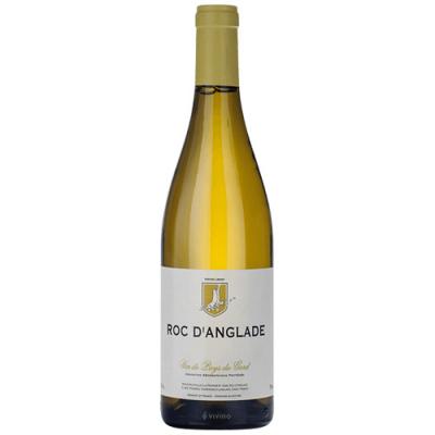 Bottiglia di Roc D'Anglade - Vin de Pays du Gard - Blanc - 2020