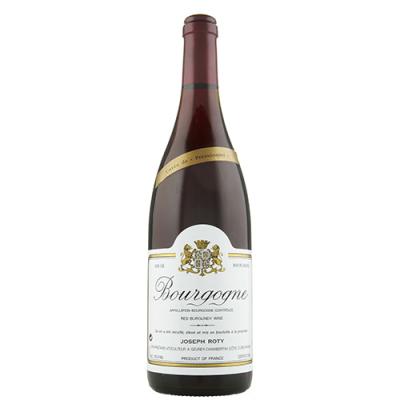 Bottiglia di Joseph e Philippe Roty - Bourgogne Cuvée Pressoniers - 2018