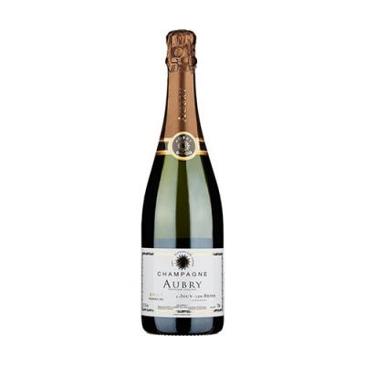 Bottiglia di Aubry - Premier Cru Brut - N.V.