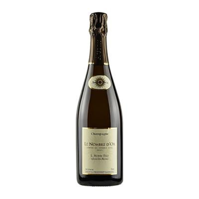 Bottiglia di Aubry - Le Nombre d'Or Campanae Veteres Vites Brut - 2015