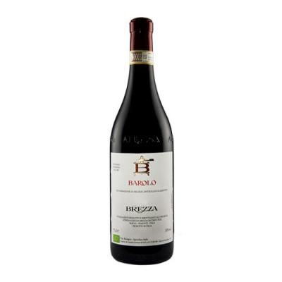 Bottiglia di Giacomo Brezza - Barolo - 2018