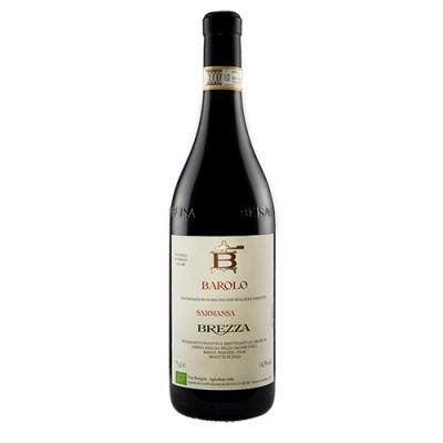 Bottiglia di Giacomo Brezza - Barolo Sarmassa - 2019
