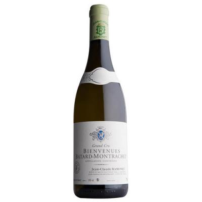 Bottiglia di Domaine Ramonet - Bienvenues-Batard-Montrachet Grand Cru - 2017