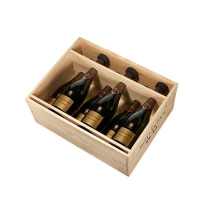 Bottiglia di Bollinger - RD Extra Brut- Cassa legno indivisibile - 2007
