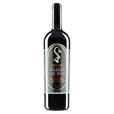 Bottiglia di Gianfranco Soldera - Brunello di Montalcino Riserva - 2017
