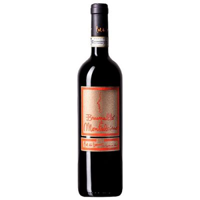Bottiglia di Col di Lamo - Brunello di Montalcino - 2015