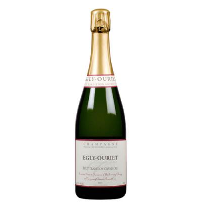 Bottiglia di Egly Ouriet - Brut Grand Cru - N.V.