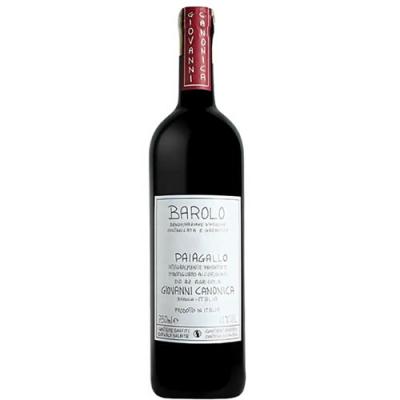 Bottiglia di Giovanni Canonica - Barolo Paiagallo - 2018