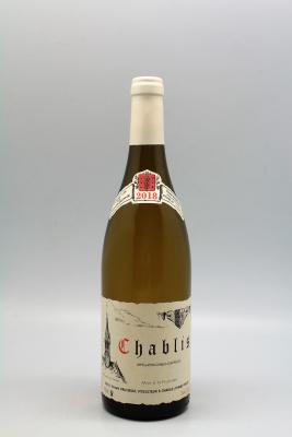 Bottiglia di Dauvissat R. V. - Chablis  - 2018