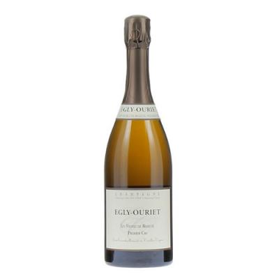 Bottiglia di Egly Ouriet - Egly-Ouriet Brut Les Vignes de Bisseuil  - N.V.