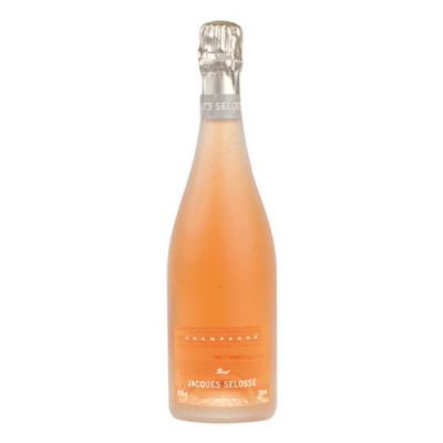 Bottiglia di Jacques Selosse  - Brut Rose - N.V.
