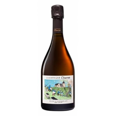 Bottiglia di Chavost - Blanc d'assemblage brut nature - N.V.