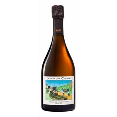 Bottiglia di Chavost - Blanc de chardonnay brut nature - N.V.