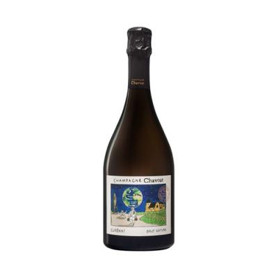 Bottiglia di Chavost - Eureka ! Brut nature - N.V.