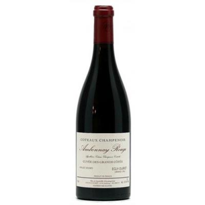 Bottiglia di Egly Ouriet - Coteaux Champenois Ambonnay Rouge 'Cuvee des Grands Cotes' Vieilles Vignes - 2018