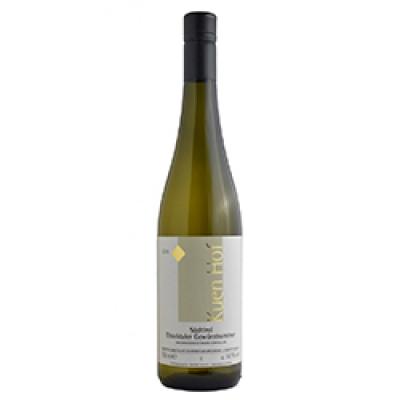 Bottiglia di Pliger Kuenhof - Valle Isarco Gewurztraminer - 2019