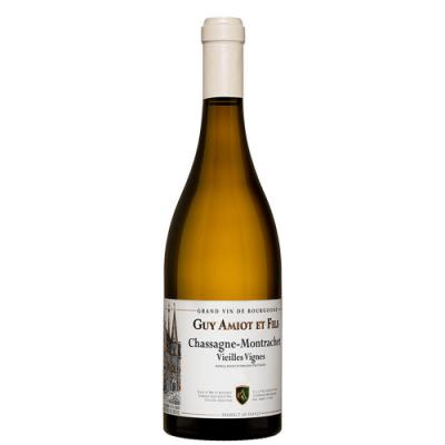 Bottiglia di Domaine Amiot Guy et Fils - Chassagne-Montrachet Vieilles Vignes - 2016