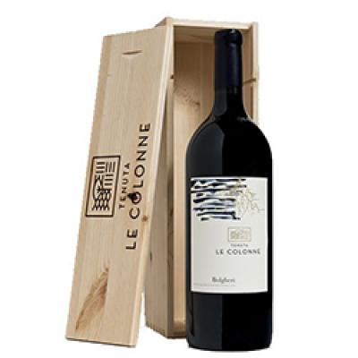 Bottiglia di Tenuta Le Colonne - Bolgheri Rosso DOC - 2019