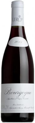 Bottiglia di Domaine Leroy - Bourgogne Rouge - 2017