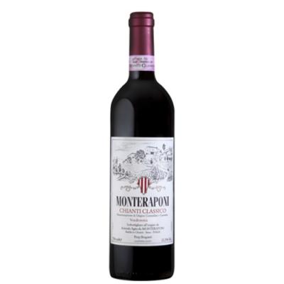 Bottiglia di Monteraponi - Chianti Classico - 2019