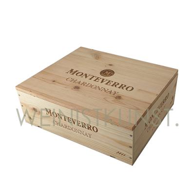 Bottiglia di Monteverro - Chardonnay 2019 ( 3 x  75 cl) - 2019