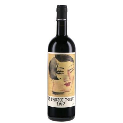 Bottiglia di Montevertine - Le Pergole Torte Toscana IGT - 2017