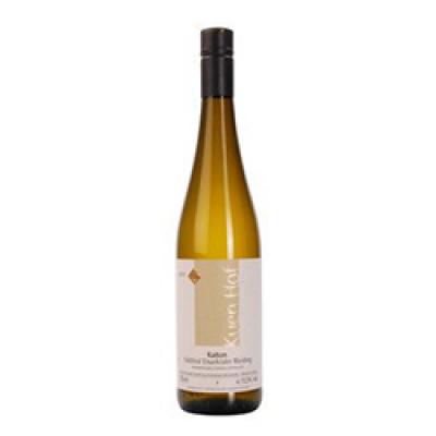 Bottiglia di Pliger Kuenhof - Valle Isarco Riesling Kaiton - 2019