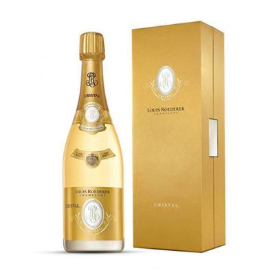 Bottiglia di Roederer - Cristal Brut  - 2015