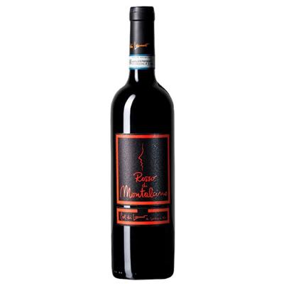 Bottiglia di Col di Lamo - Rosso di Montalcino - 2017