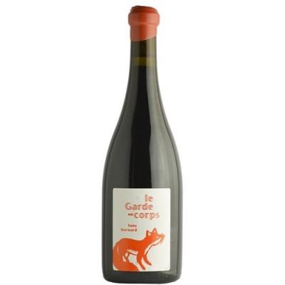Bottiglia di Domaine Tony Bornard - Trousseau Le Garde Corps - 2019