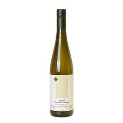 Bottiglia di Pliger Kuenhof - Valle Isarco Veltliner - 2018