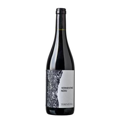 Bottiglia di Terenzuola - Vermentino Nero - 2019