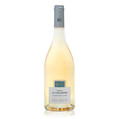 Bottiglia di Tenuta Le Colonne - Vermentino Costa Toscana IGT - 2019